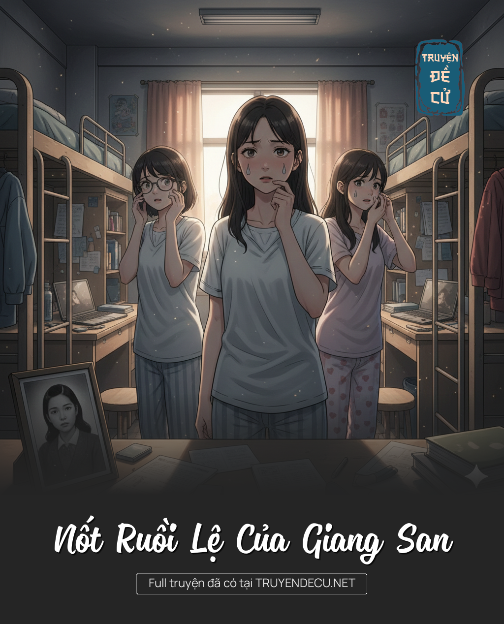 
                            Nốt Ruồi Lệ Của Giang San