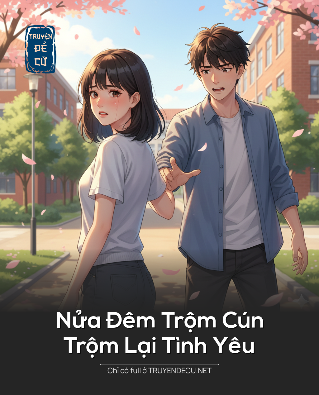 
                            Nửa Đêm Trộm Cún, Trộm Lại Tình Yêu