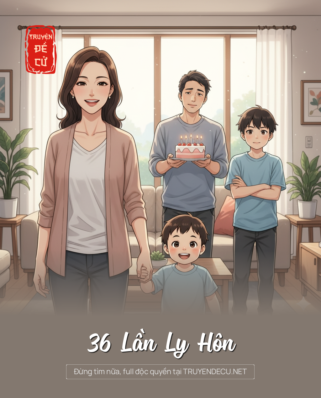
                            36 Lần Ly Hôn