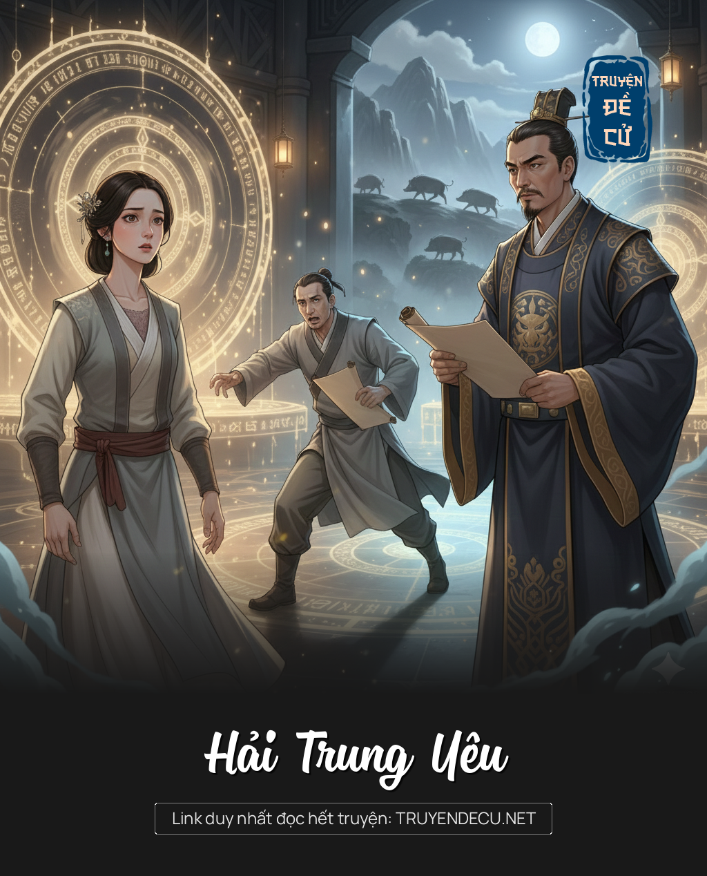 
                            Hải Trung Yêu
