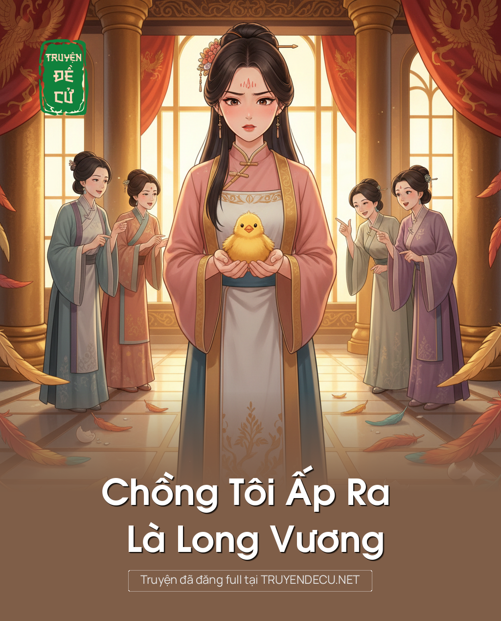 
                            Chồng Tôi Ấp Ra Là Long Vương