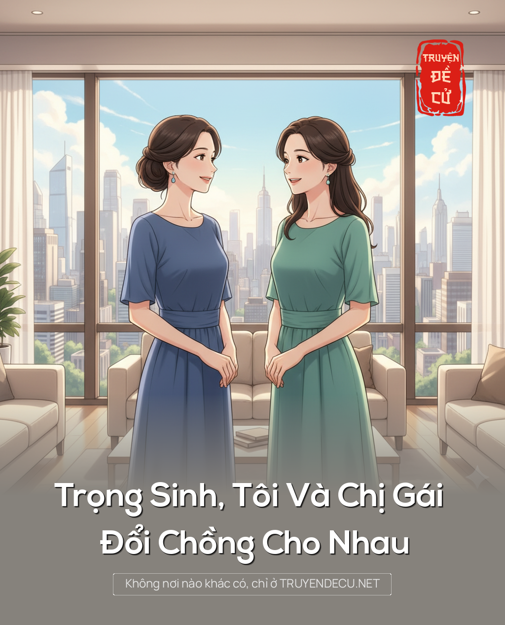 
                            Trọng Sinh, Tôi Và Chị Gái Đổi Chồng Cho Nhau