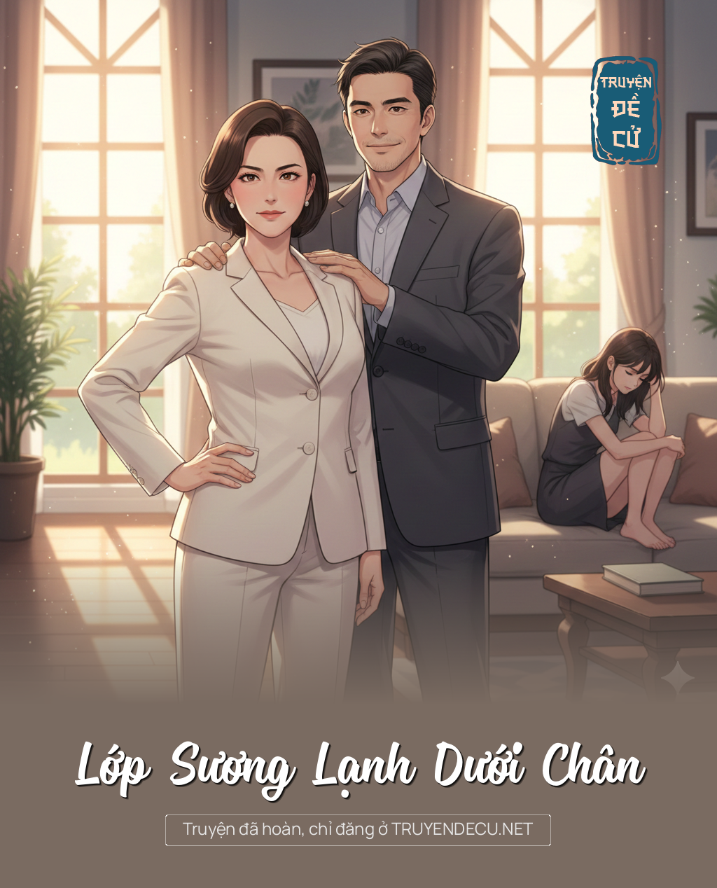 
                            Lớp Sương Lạnh Dưới Chân