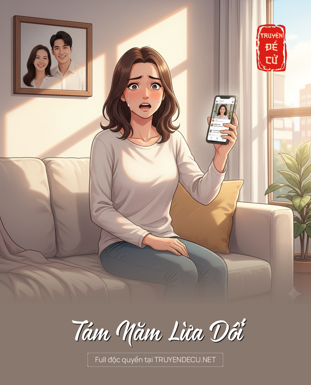 
                            Tám Năm Lừa Dối