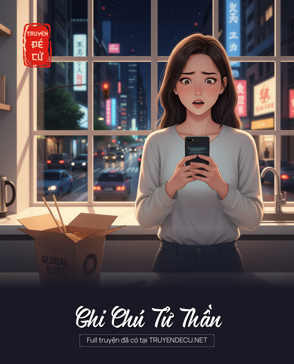 
                            Ghi Chú Tử Thần