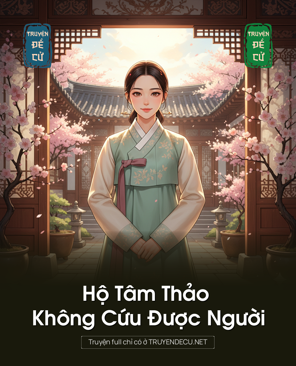 
                            Hộ Tâm Thảo Không Cứu Được Người