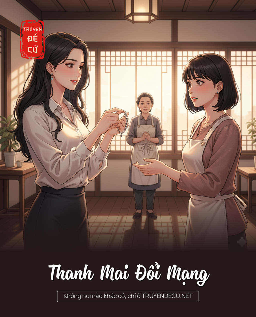 
                            Thanh Mai Đổi Mạng