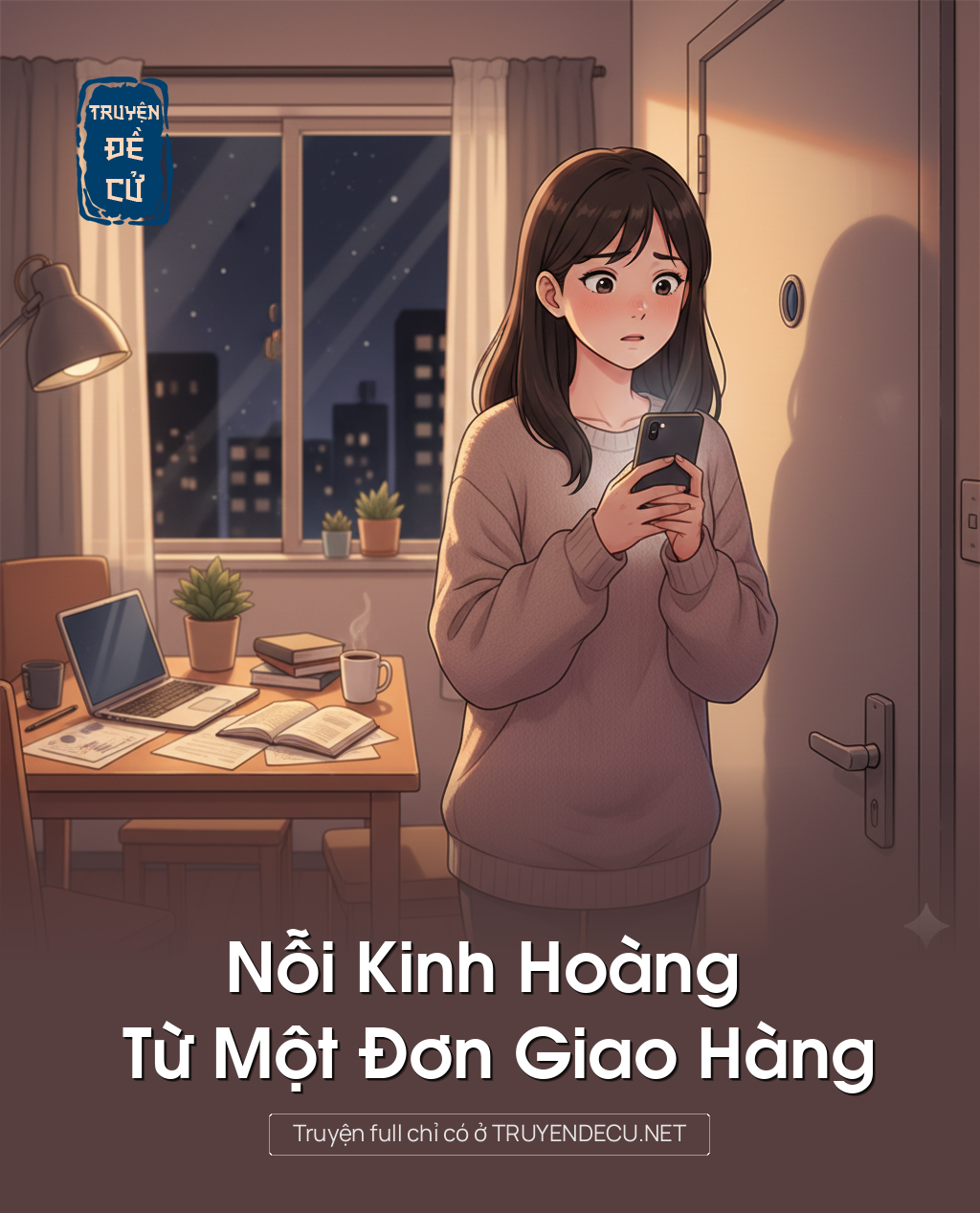 
                            Nỗi Kinh Hoàng Từ Một Đơn Giao Hàng