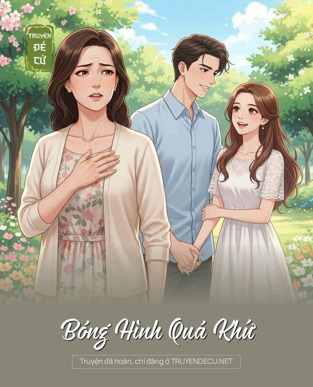 
                            Bóng Hình Quá Khứ