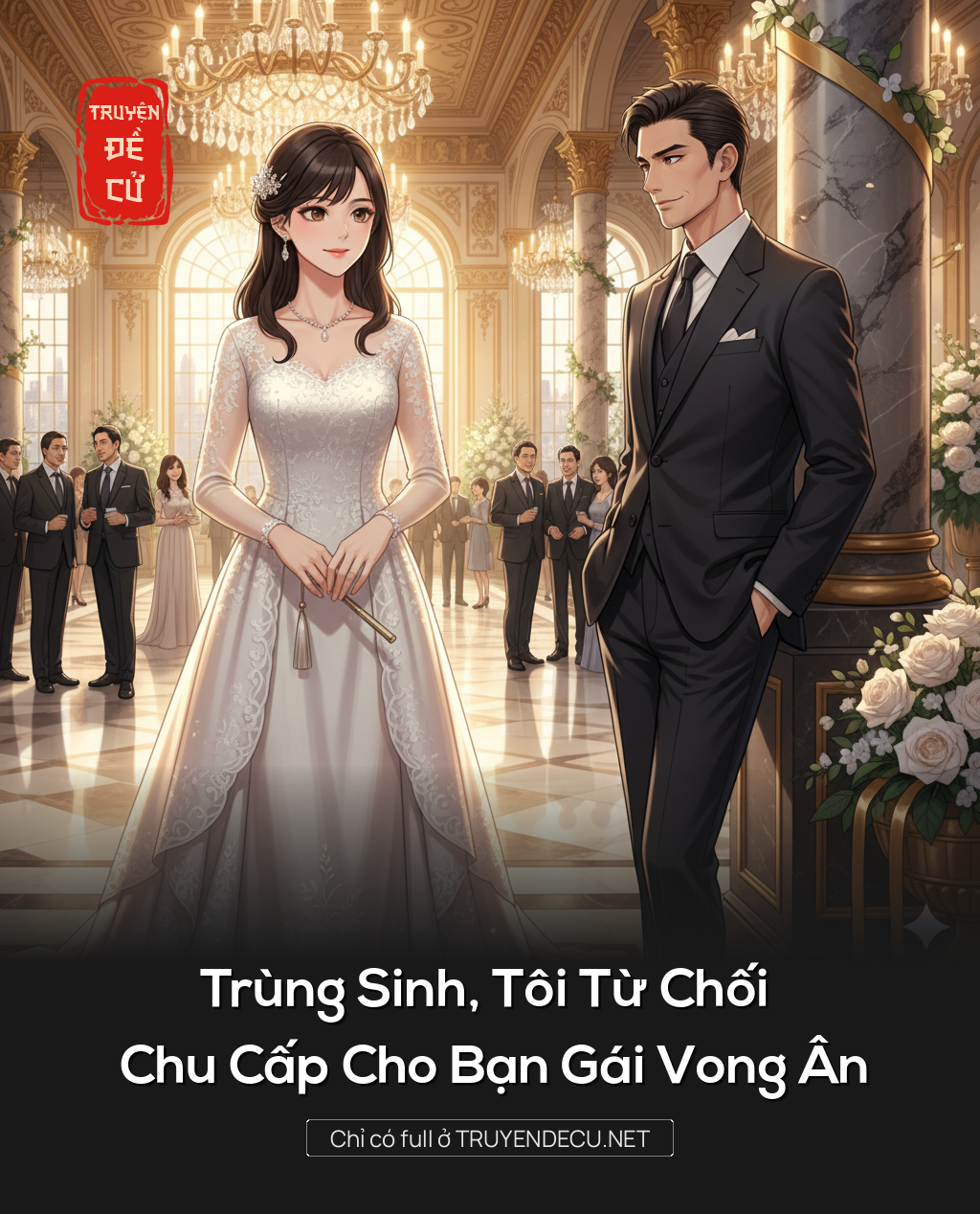 
                            Trùng Sinh, Tôi Từ Chối Chu Cấp Cho Bạn Gái Vong Ân