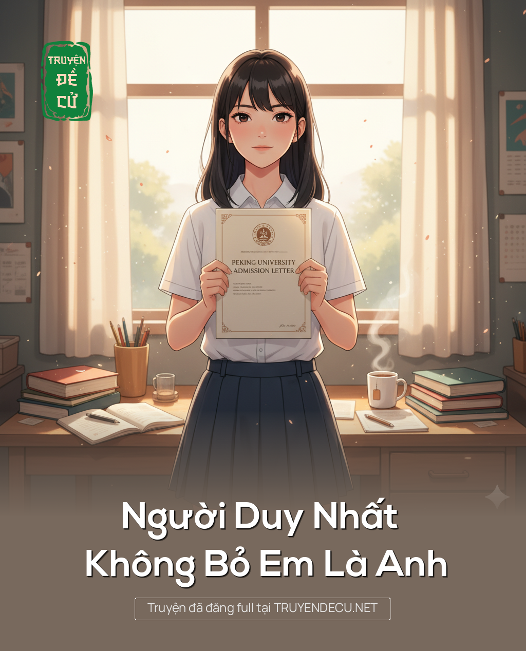 
                            Người Duy Nhất Không Bỏ Em Là Anh