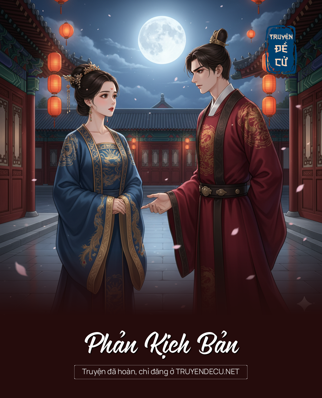 
                            Phản Kịch Bản