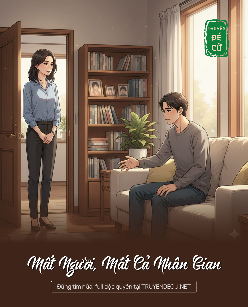 
                            Mất Người, Mất Cả Nhân Gian
