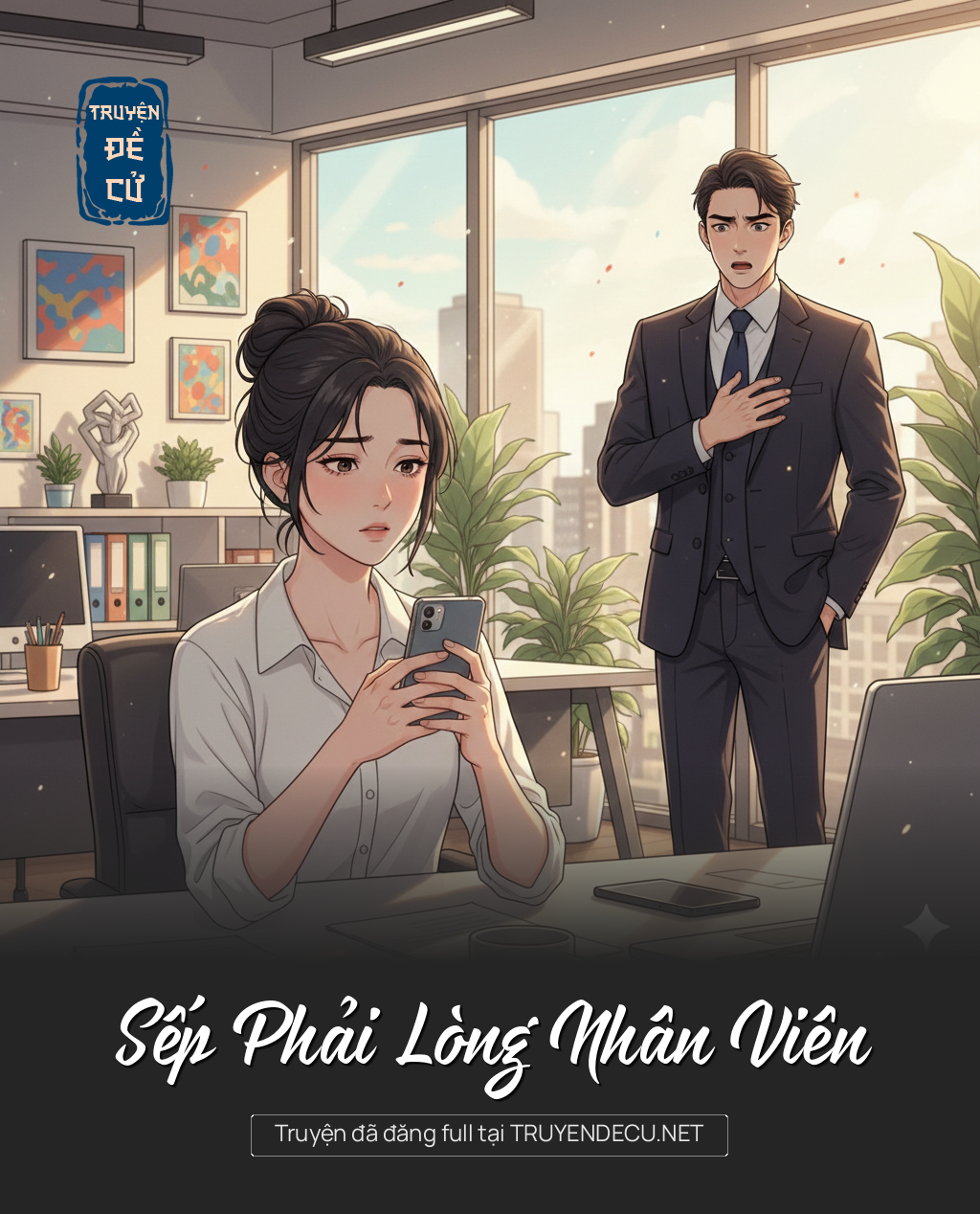 
                            Sếp Phải Lòng Nhân Viên