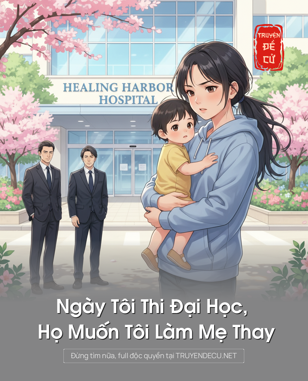 
                            Ngày Tôi Thi Đại Học, Họ Muốn Tôi Làm Mẹ Thay