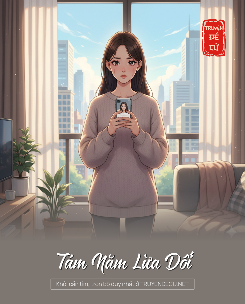 
                            Tám Năm Lừa Dối