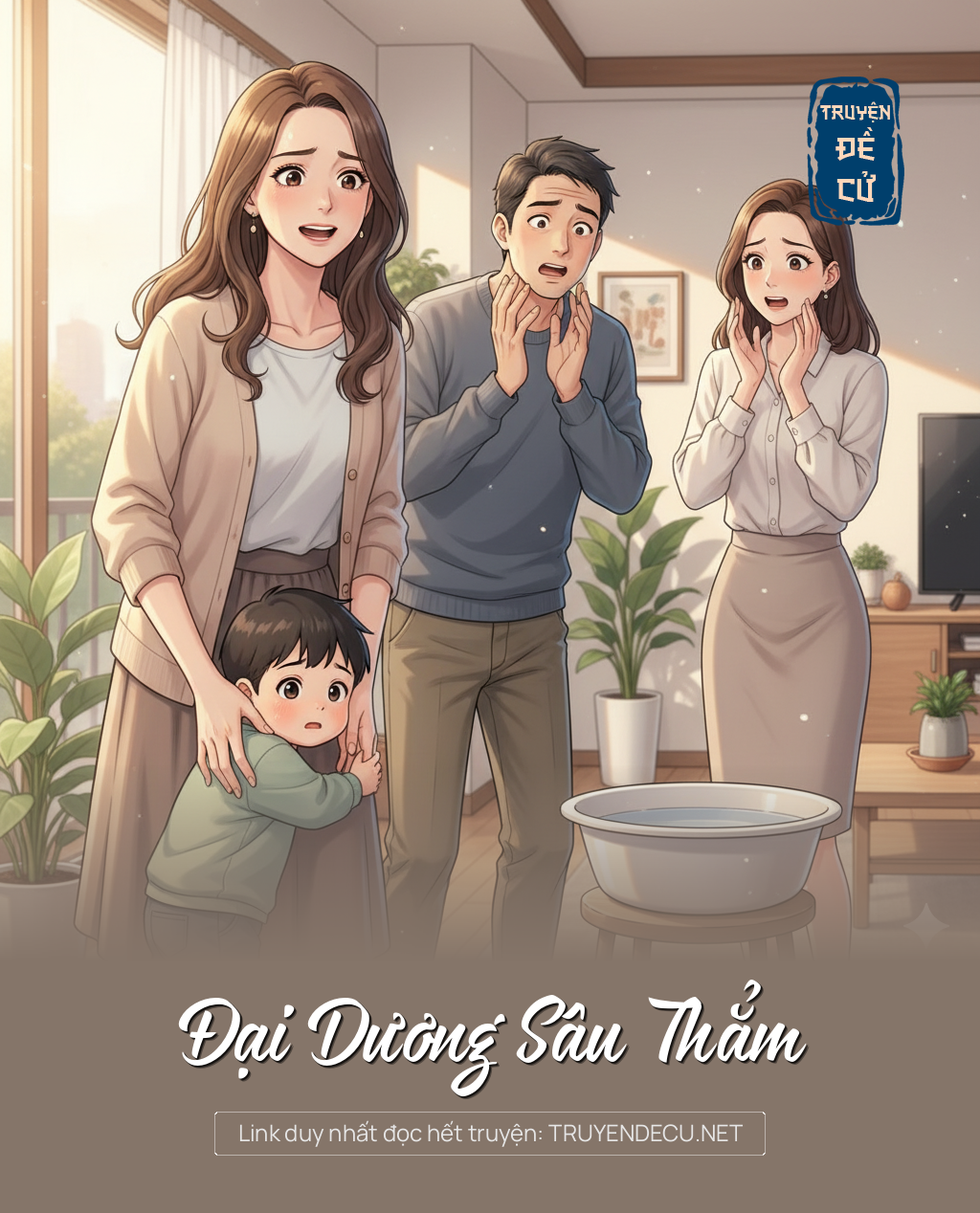 
                            Đại Dương Sâu Thẳm