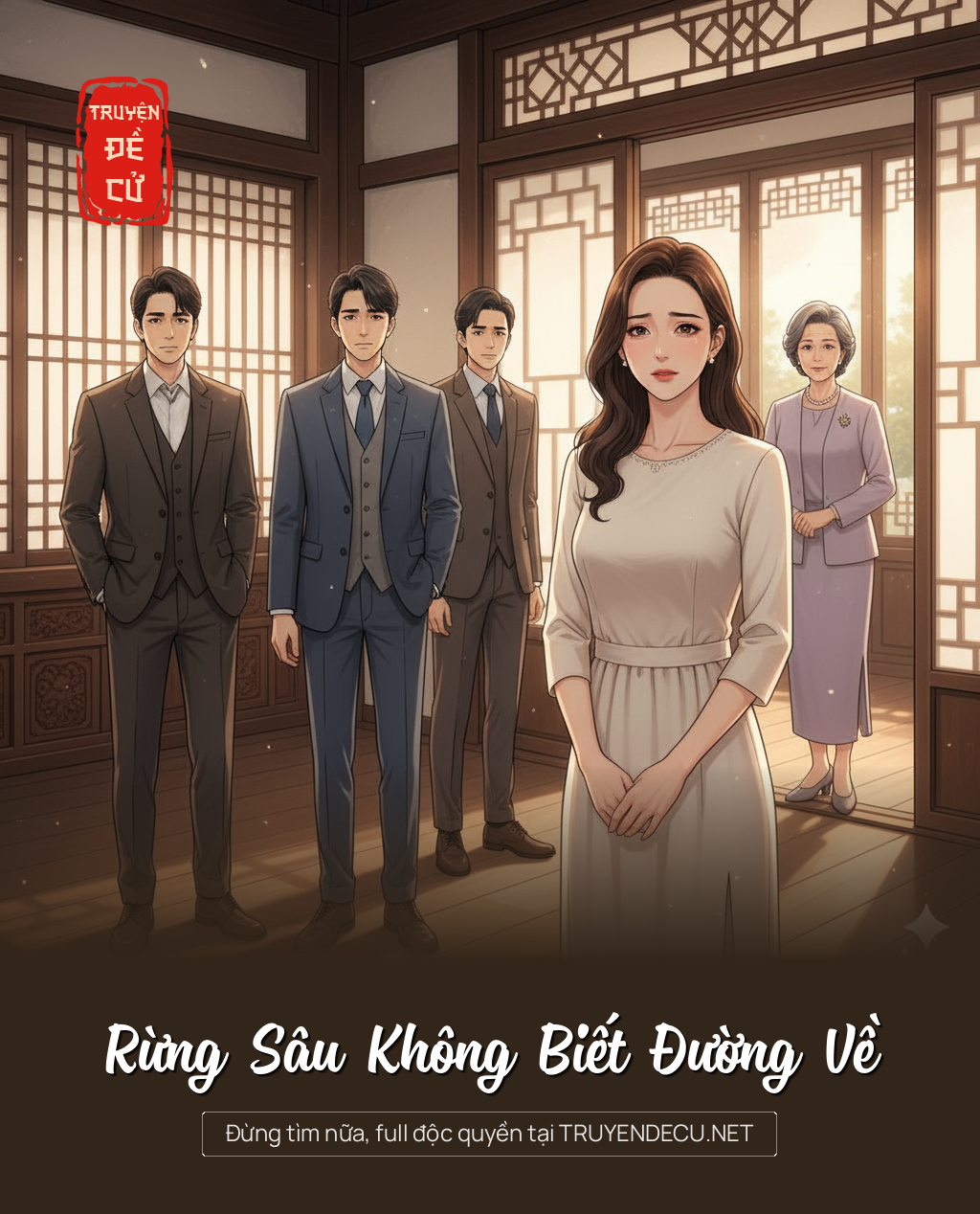 
                            Rừng Sâu Không Biết Đường Về