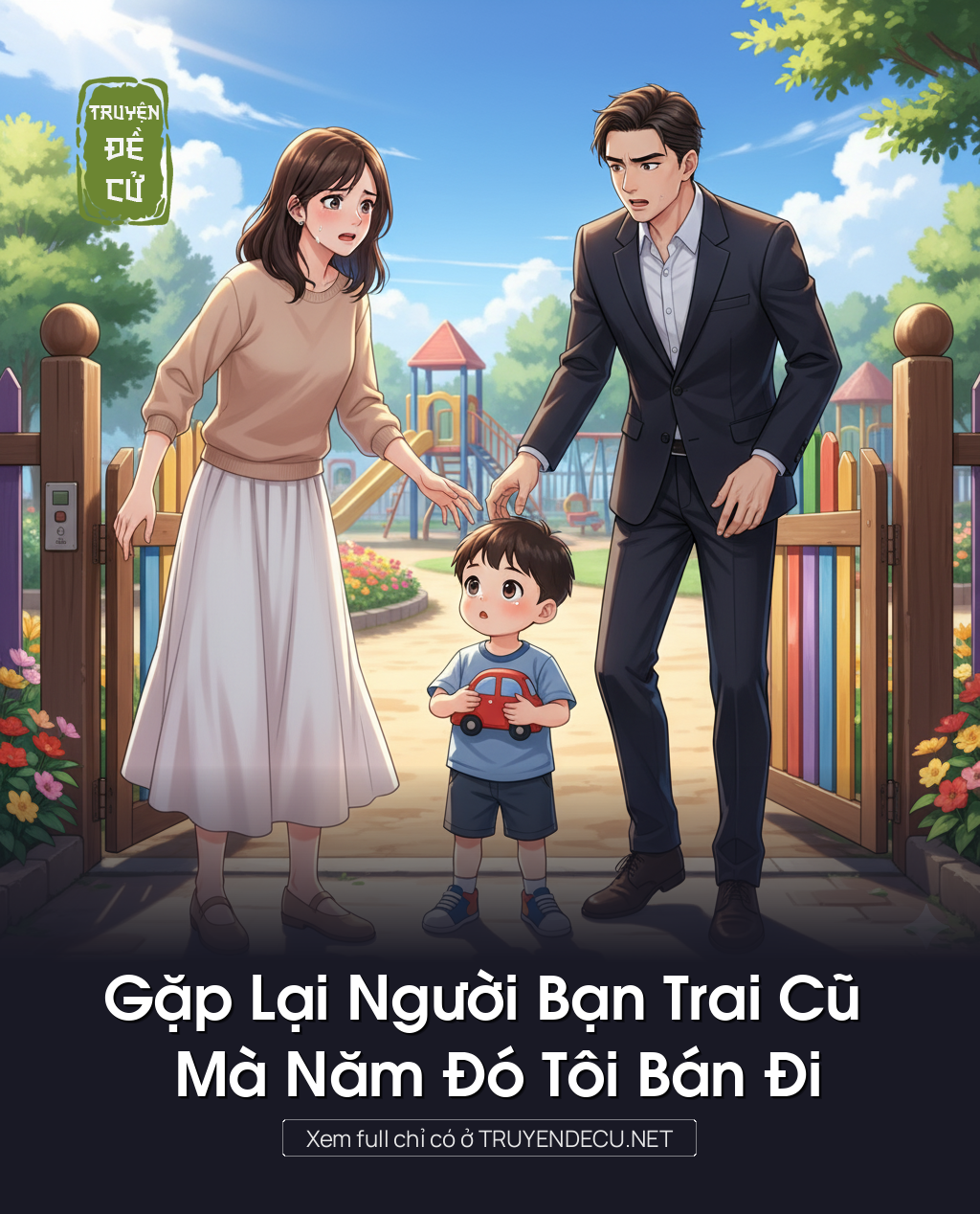 
                            Gặp Lại Người Bạn Trai Cũ Mà Năm Đó Tôi Bán Đi