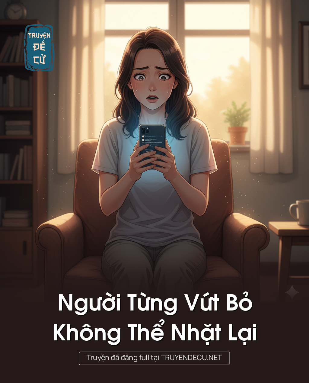 
                            Người Từng Vứt Bỏ, Không Thể Nhặt Lại