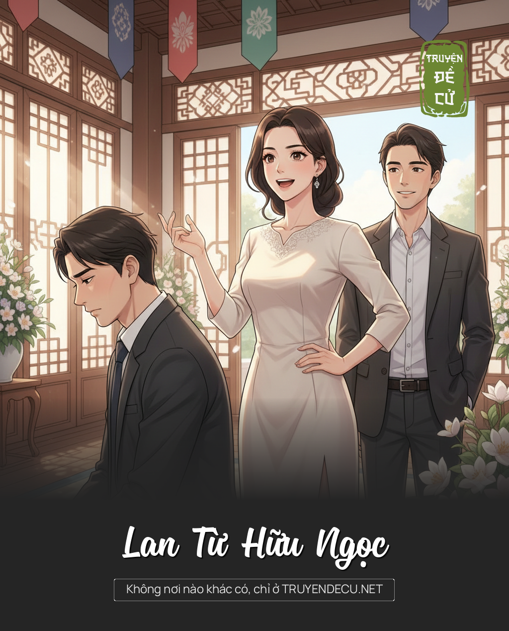 
                            Lan Từ Hữu Ngọc