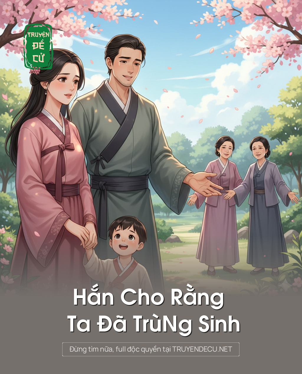 
                            Hắn Cho Rằng Ta Đã TrùNg Sinh