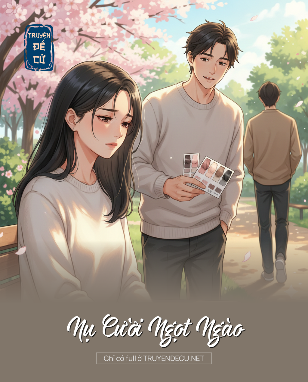 
                            Nụ Cười Ngọt Ngào