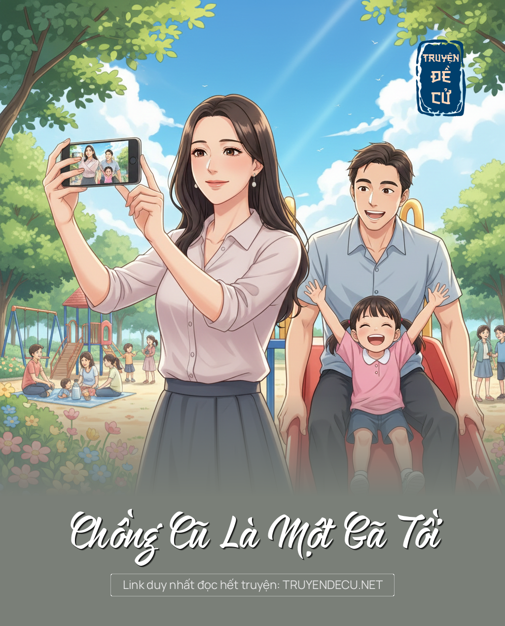 
                            Chồng Cũ Là Một Gã Tồi