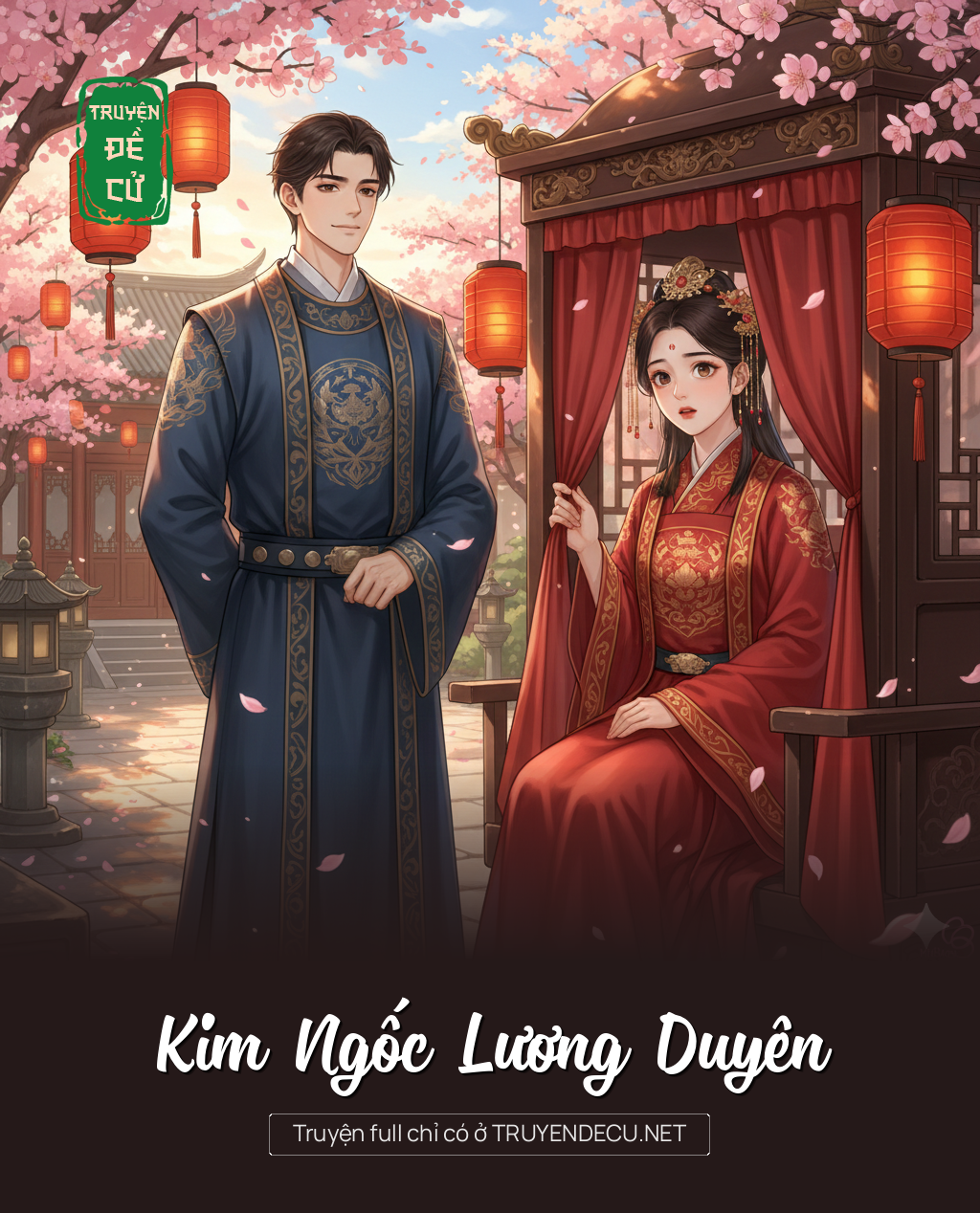 
                            Kim Ngốc Lương Duyên