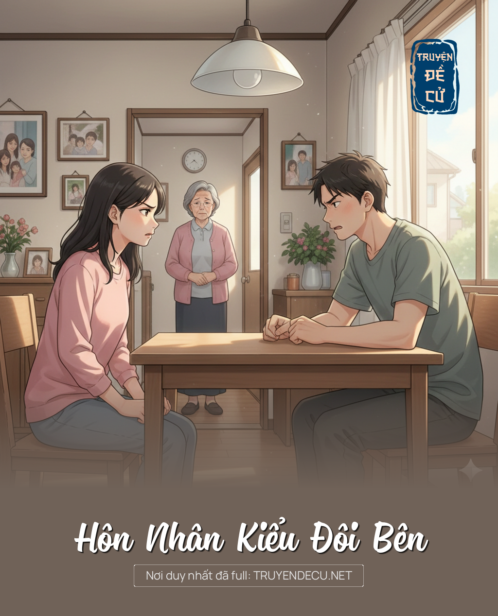 
                            Hôn Nhân Kiểu Đôi Bên