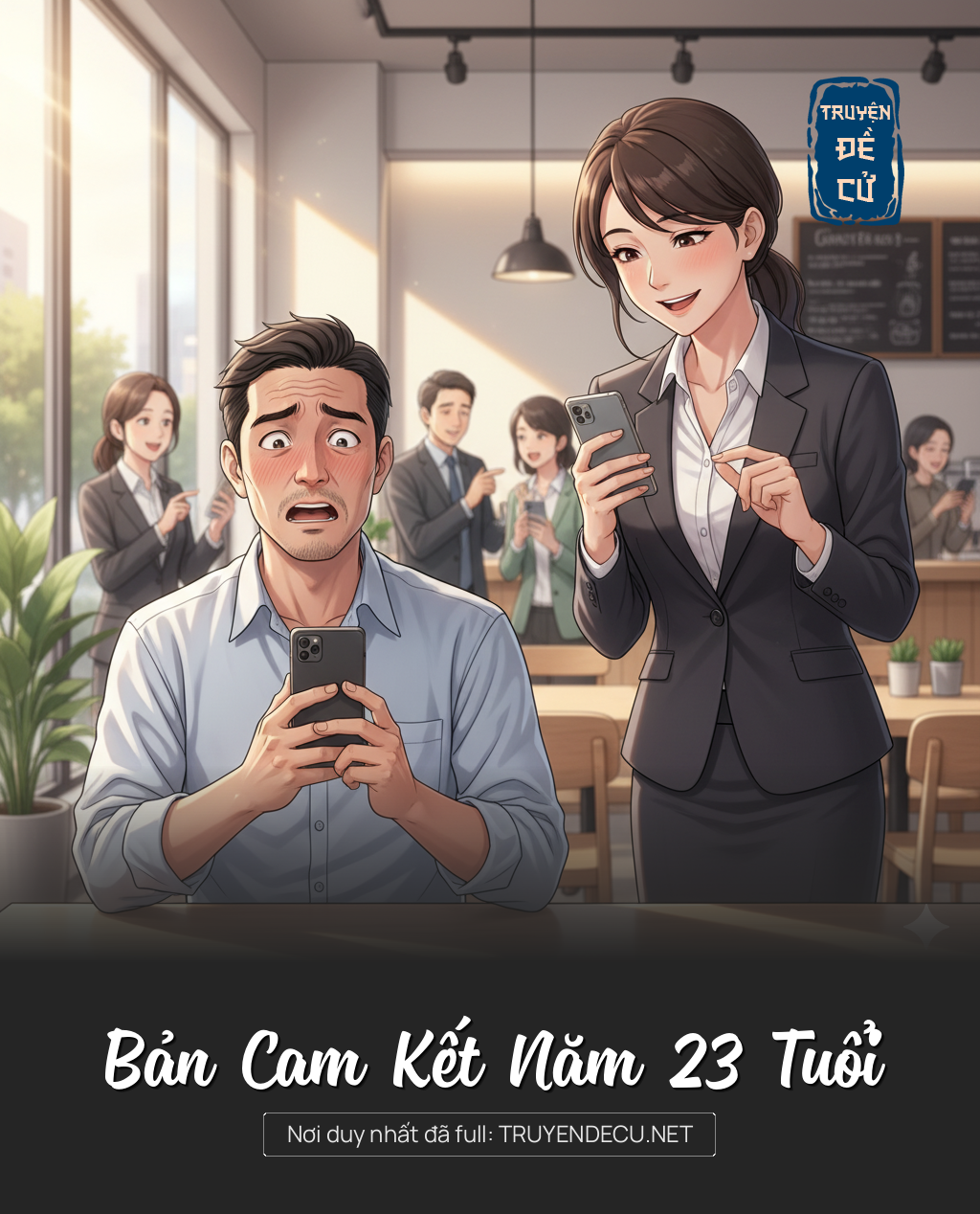 
                            Bản Cam Kết Năm 23 Tuổi