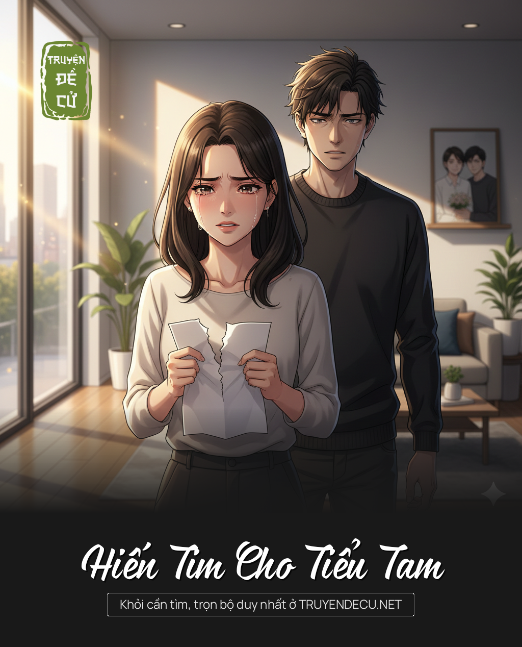 
                            Hiến Tim Cho Tiểu Tam