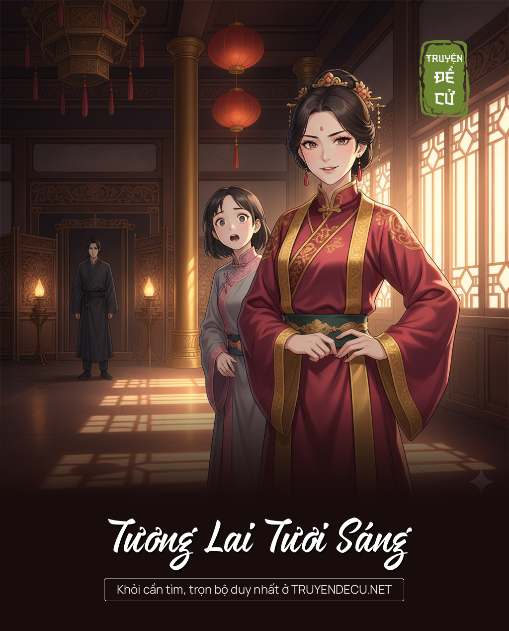 
                            Tương Lai Tươi Sáng