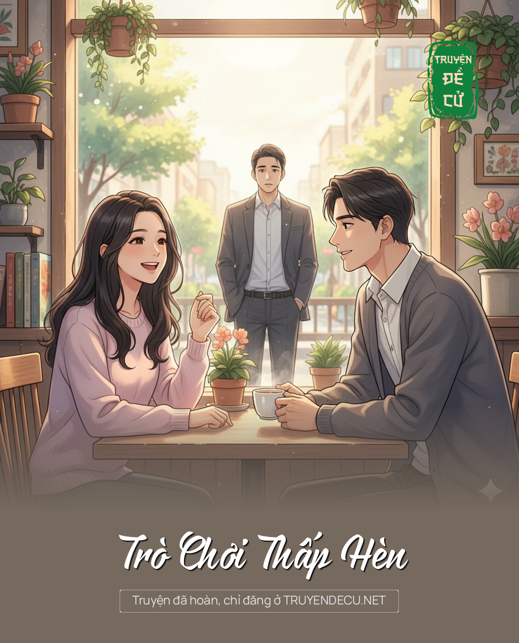 
                            Trò Chơi Thấp Hèn