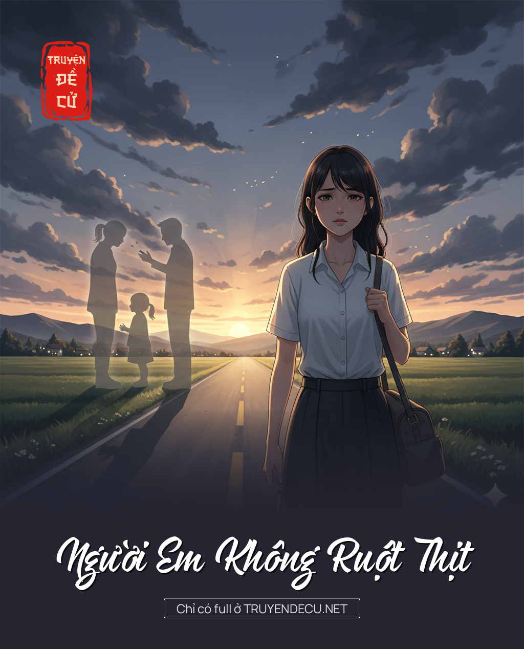 
                            Người Em Không Ruột Thịt