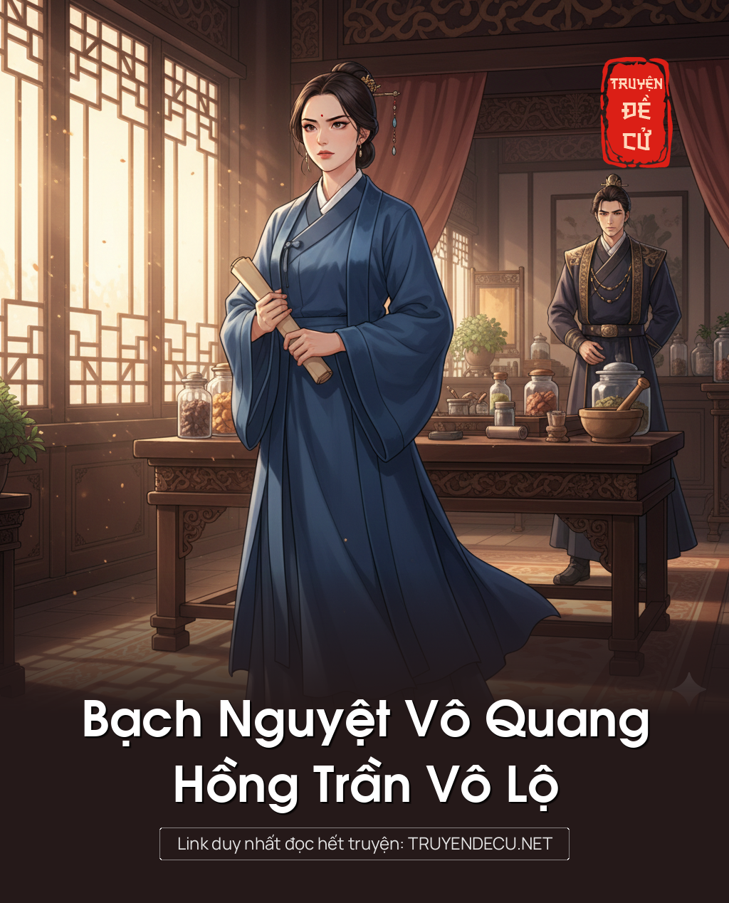 
                            Bạch Nguyệt Vô Quang, Hồng Trần Vô Lộ