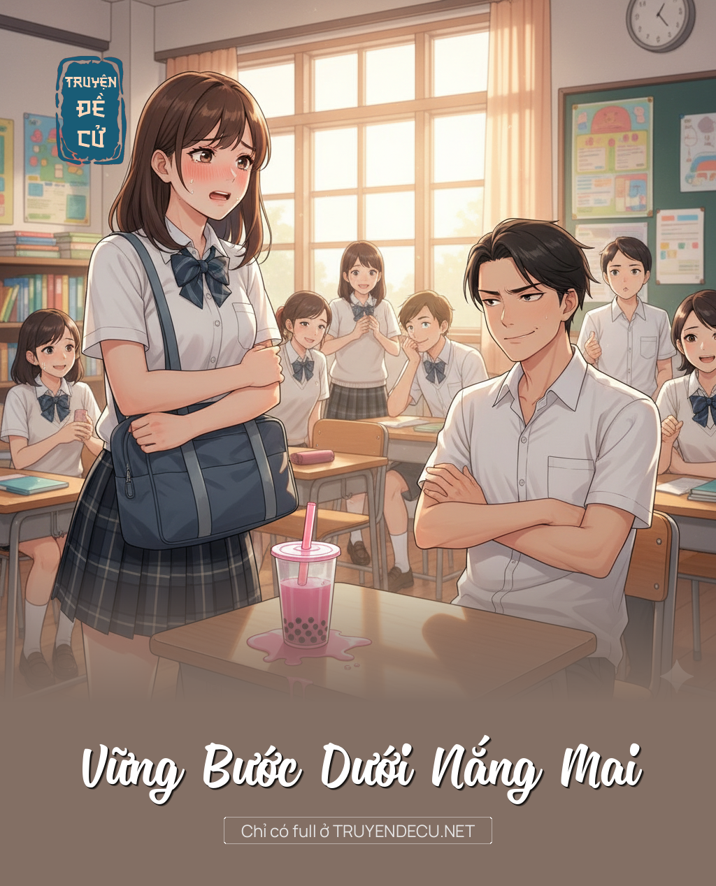 
                            Vững Bước Dưới Nắng Mai