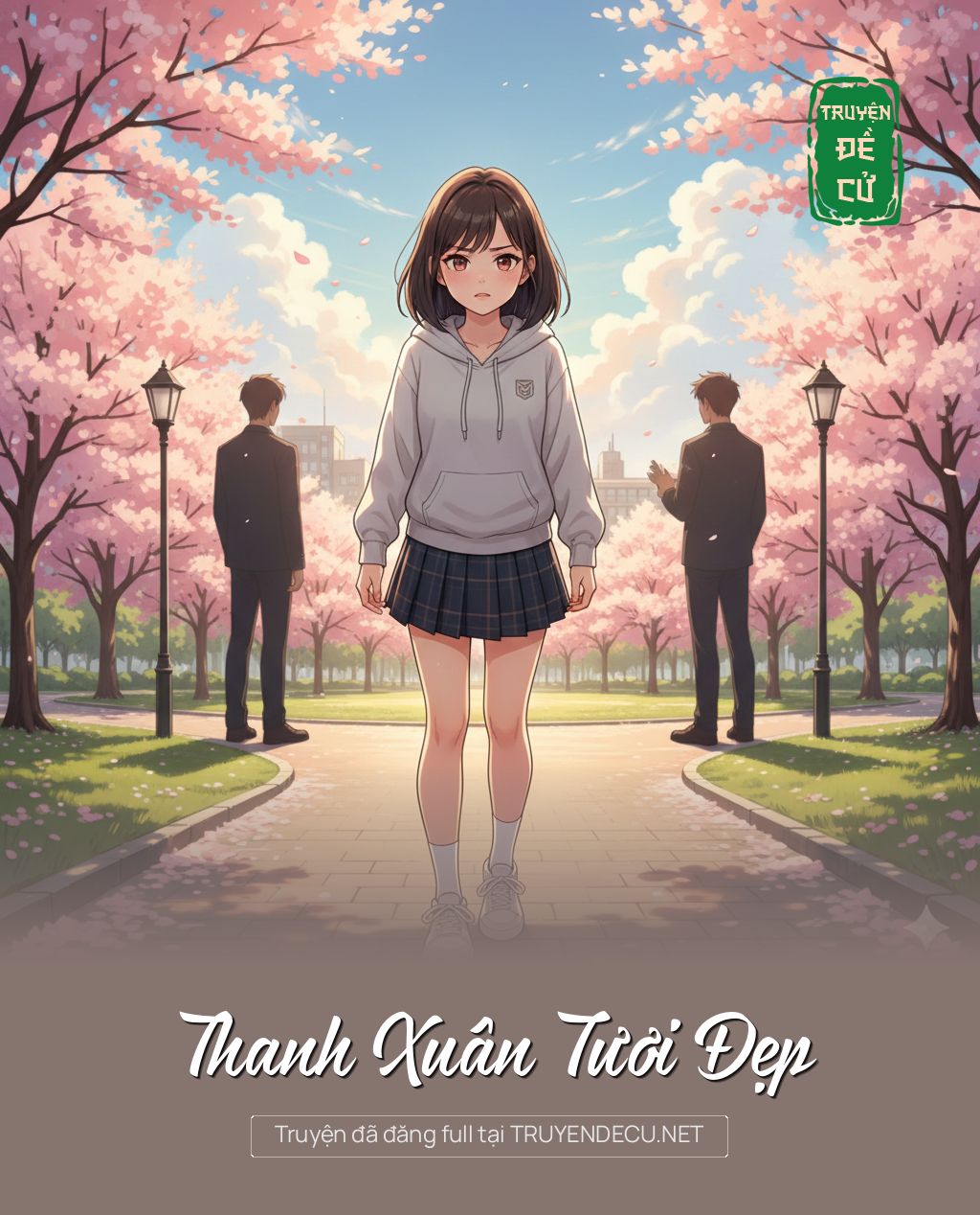 
                            Thanh Xuân Tươi Đẹp