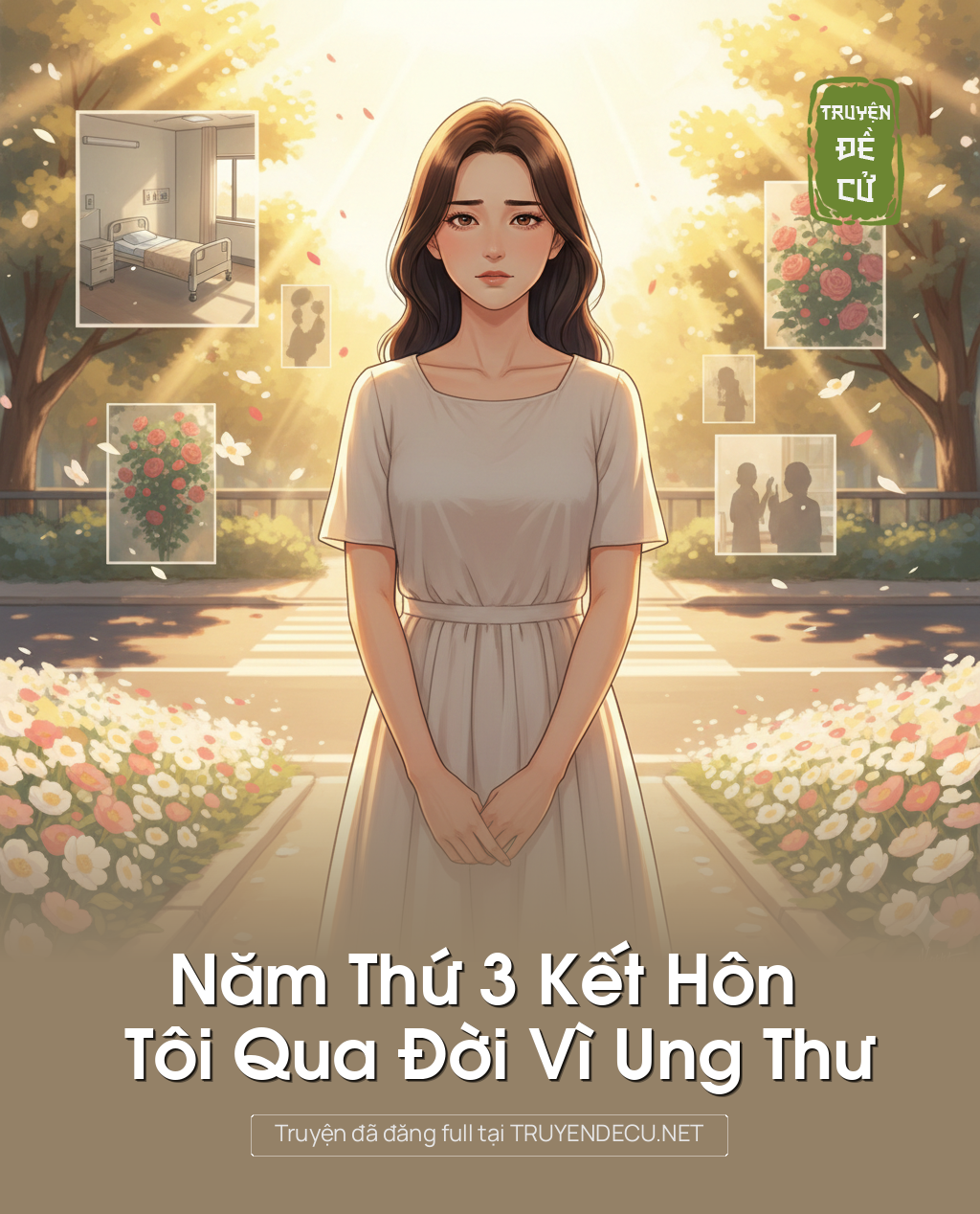 
                            Năm Thứ 3 Kết Hôn Tôi Qua Đời Vì Ung Thư