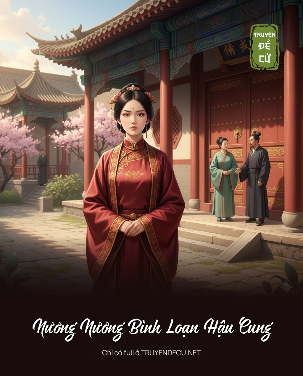 
                            Nương Nương Bình Loạn Hậu Cung