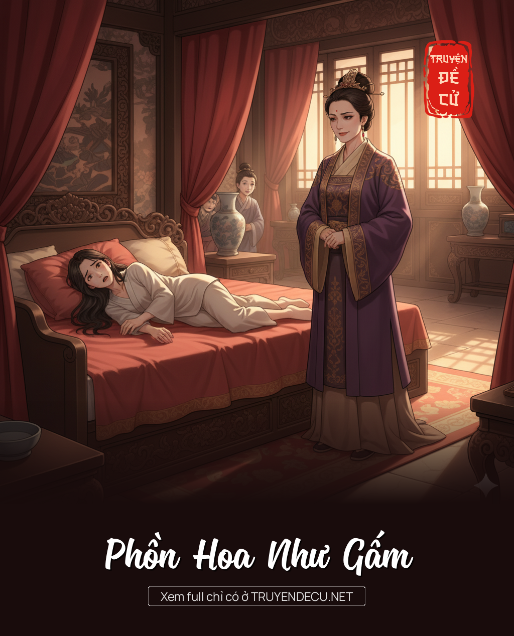 
                            Phồn Hoa Như Gấm