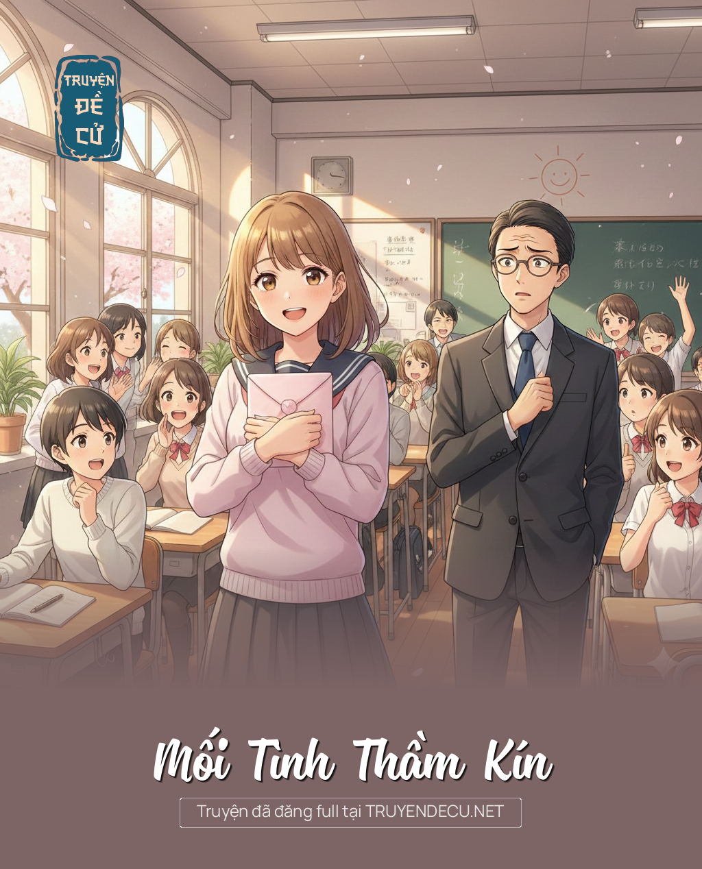 
                            Mối Tình Thầm Kín