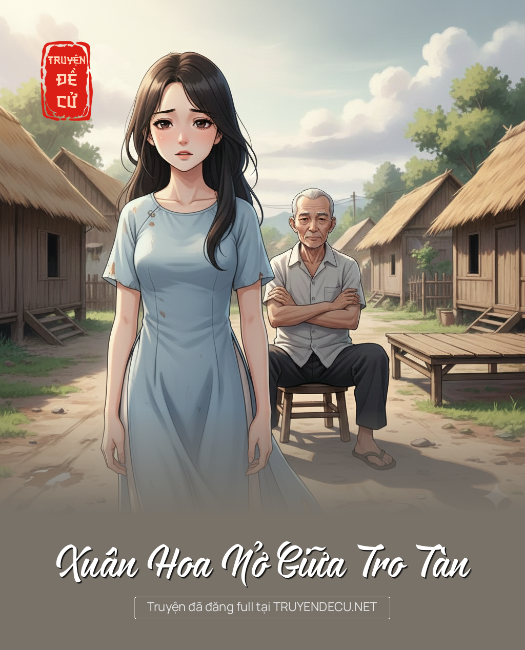 
                            Xuân Hoa Nở Giữa Tro Tàn