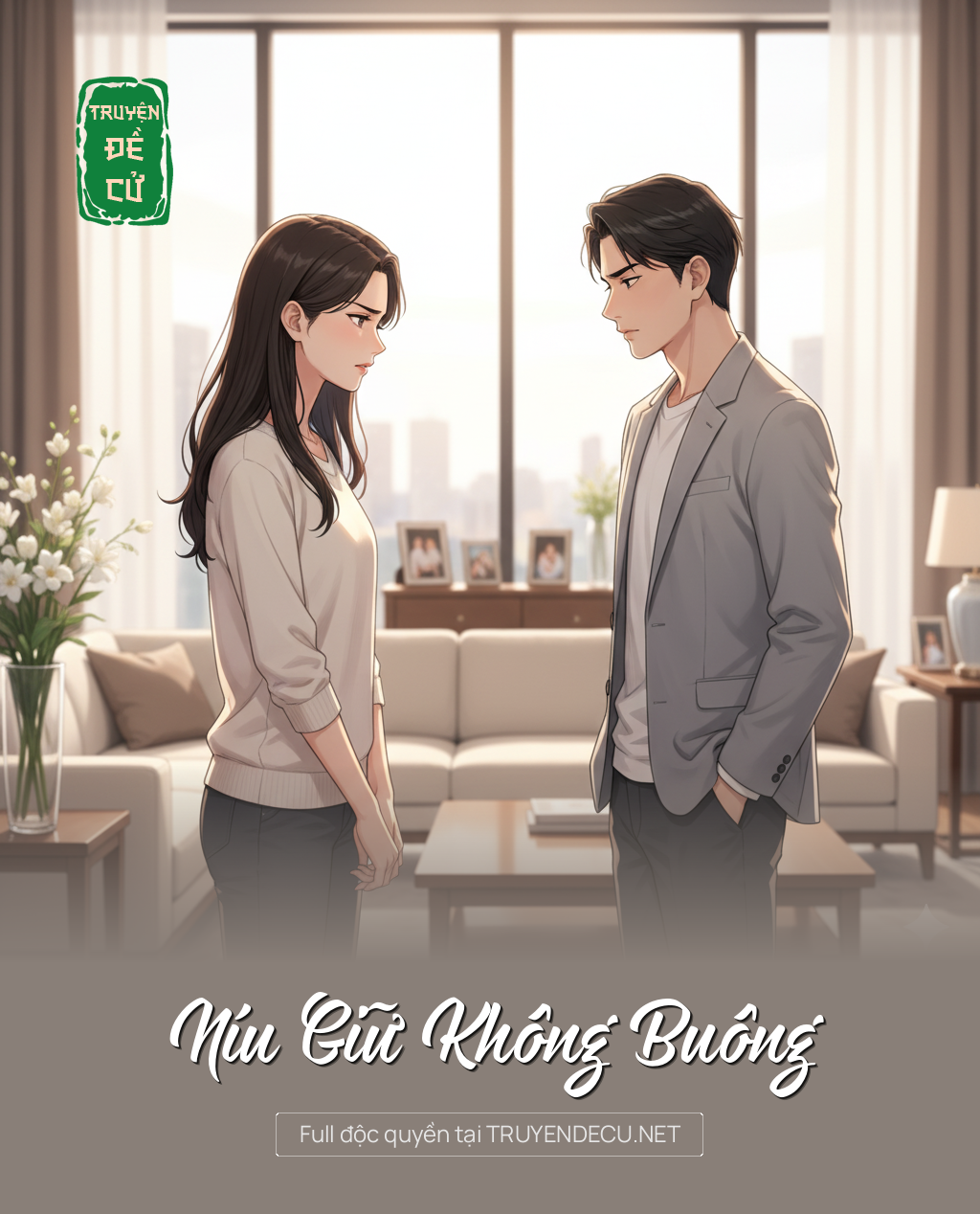 
                            Níu Giữ Không Buông