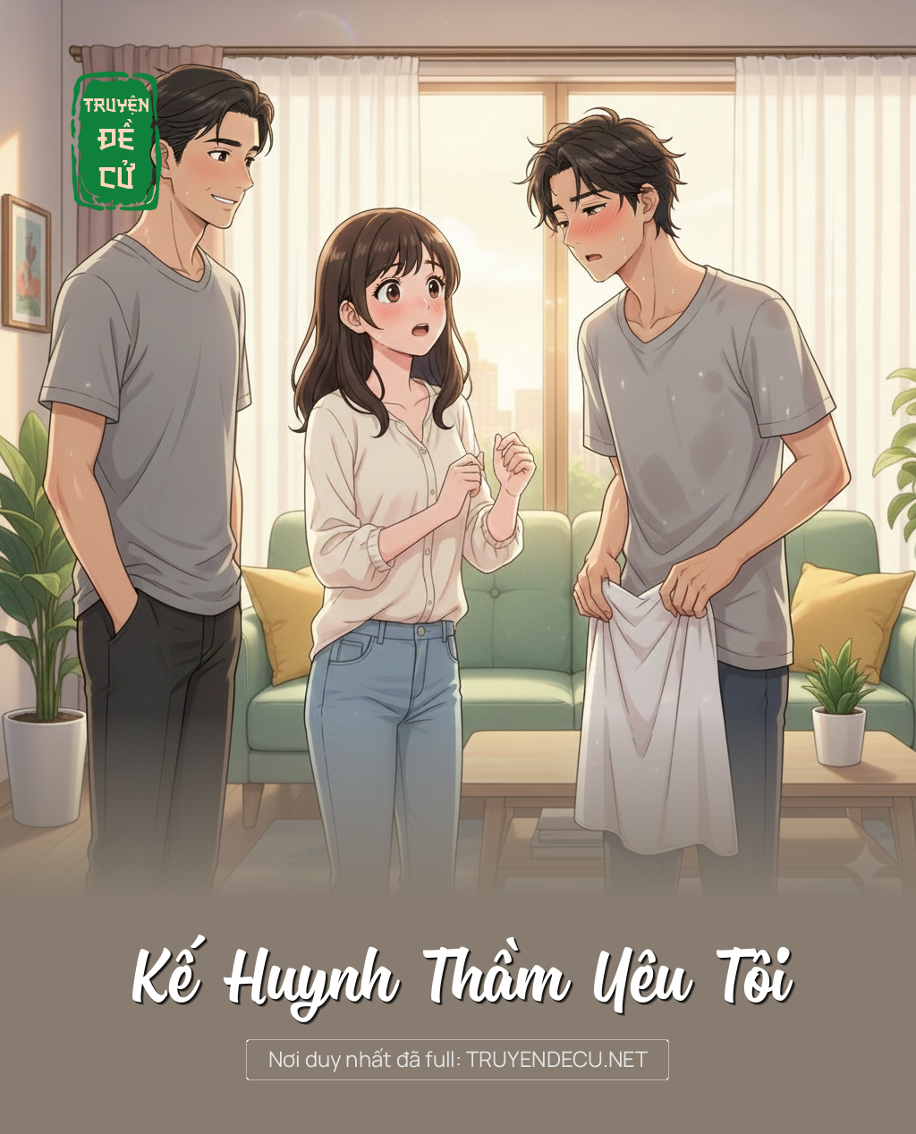 
                            Kế Huynh Thầm Yêu Tôi