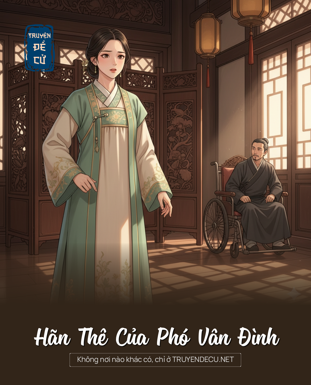 
                            Hãn Thê Của Phó Vân Đình