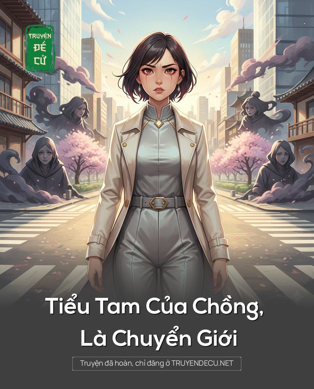 
                            Tiểu Tam Của Chồng, Là Chuyển Giới