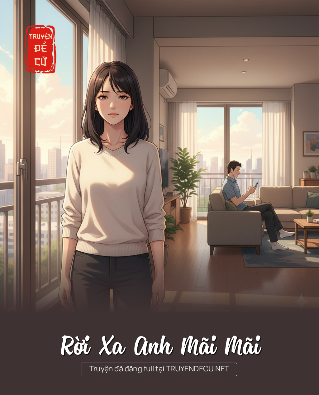 
                            Rời Xa Anh Mãi Mãi