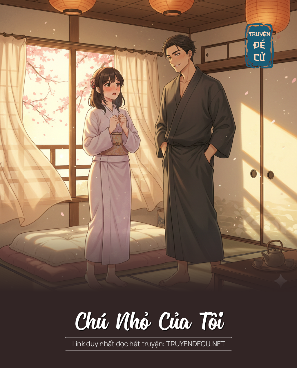 
                            Chú Nhỏ Của Tôi