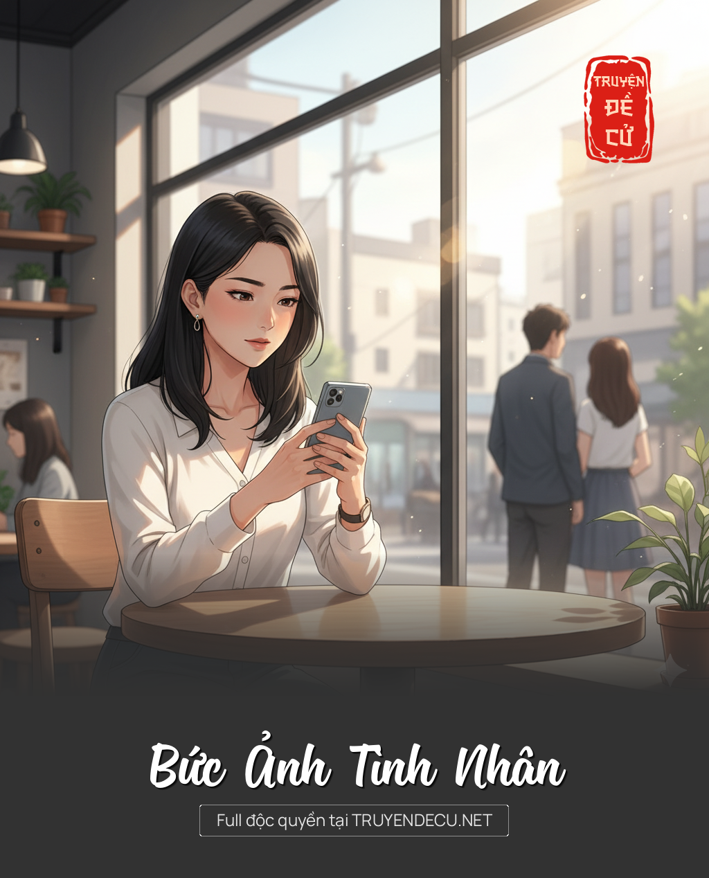 
                            Bức Ảnh Tình Nhân